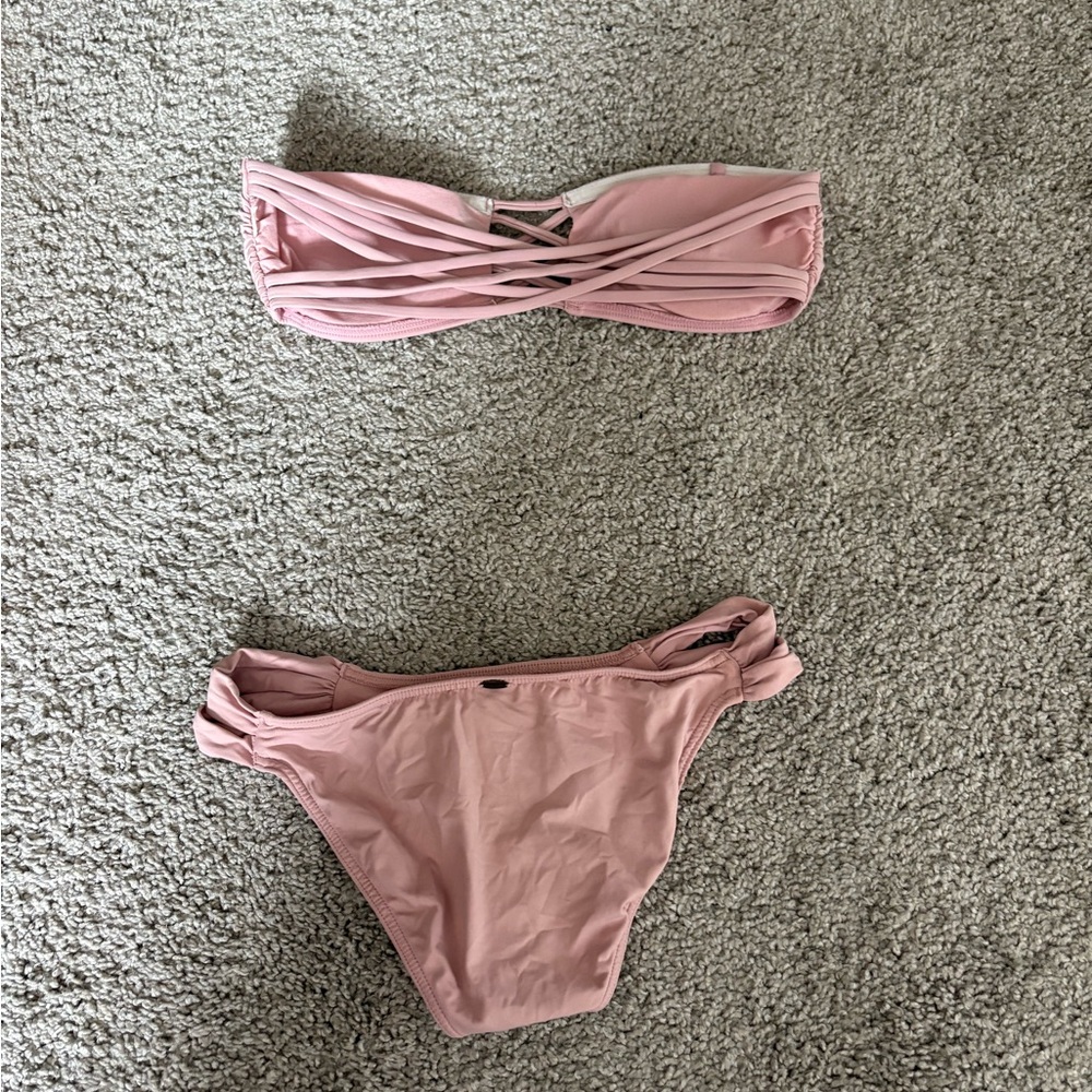 Pink Bikini - Picture 2 of 2